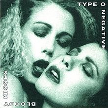 Bloody Kisses album cover