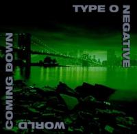 World Coming Down album cover